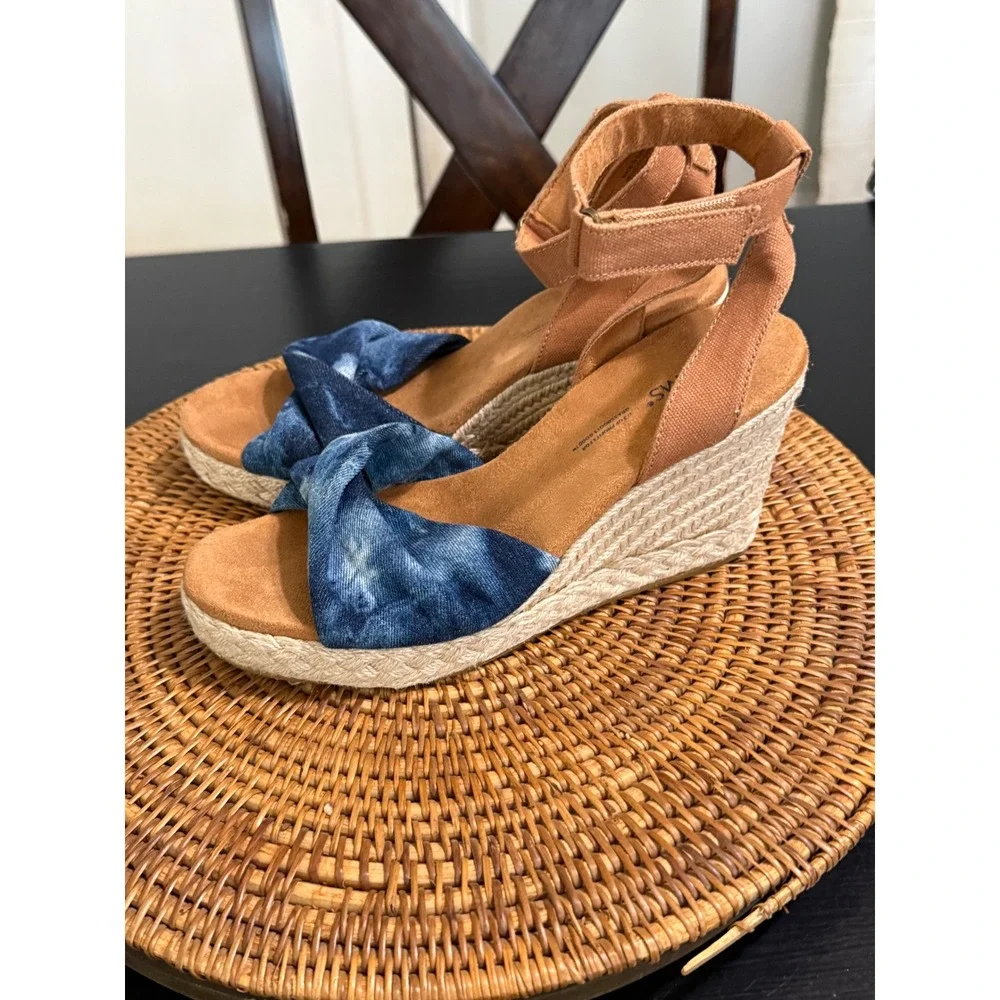 Toms monica espadrille